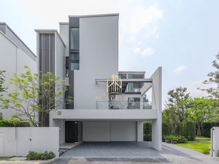 For rent 4 Beds house in Saphan Sung, Bangkok