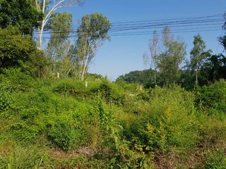 For sale land in Mueang Uttaradit, Uttaradit