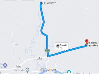 For sale land in Mueang Uttaradit, Uttaradit