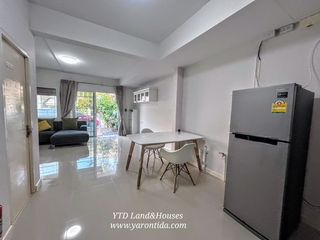 For rent 2 bed townhouse in Bang Phli, Samut Prakan