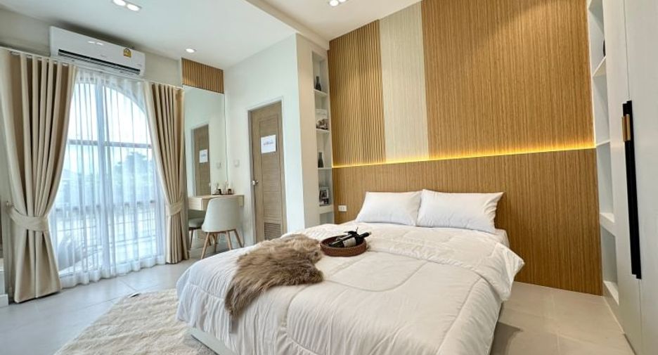 Casa en venta de 4 habitaciones en Hang Dong, Chiang Mai