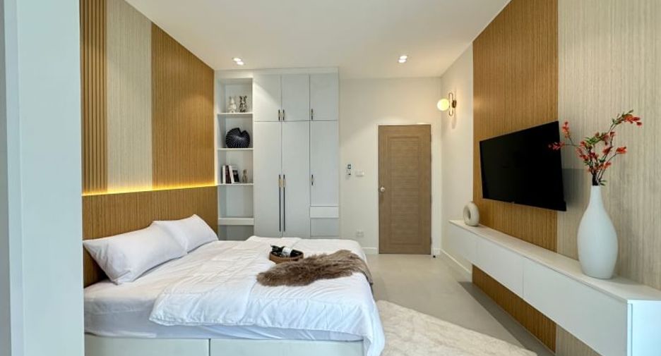 Casa en venta de 4 habitaciones en Hang Dong, Chiang Mai