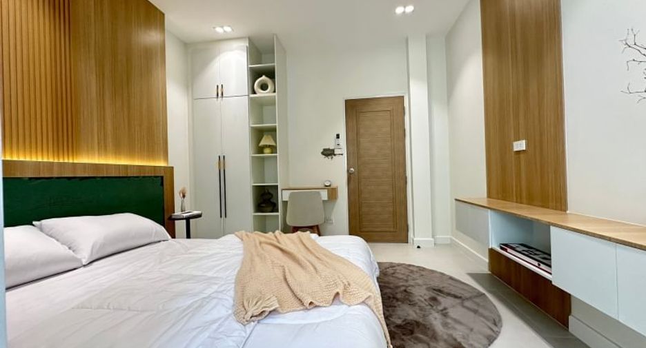 Casa en venta de 4 habitaciones en Hang Dong, Chiang Mai