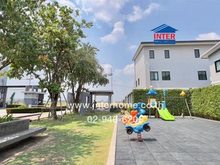 For sale 3 bed townhouse in Lam Luk Ka, Pathum Thani