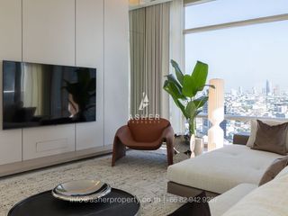 For sale 3 Beds condo in Bang Kho Laem, Bangkok