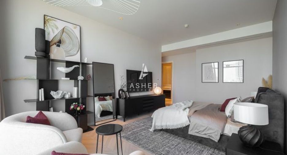 For sale 3 bedrooms condo in Bang Kho Laem, Bangkok