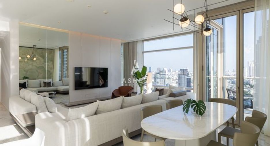 For sale 3 bedrooms condo in Bang Kho Laem, Bangkok