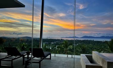 For sale 3 bed apartment in Ko Samui, Surat Thani