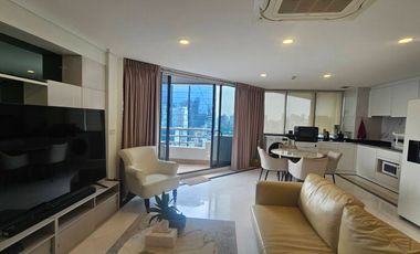 For rent 2 bed condo in Khlong Toei, Bangkok