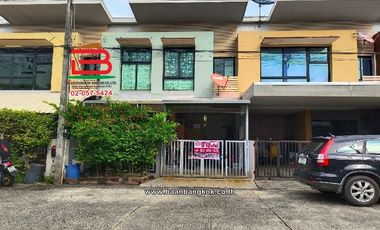 For sale 3 ベッドルーム townhouse in Lam Luk Ka, Pathum Thani