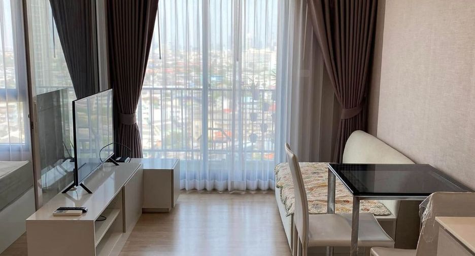 For sale 1 Beds condo in Bangkok Yai, Bangkok