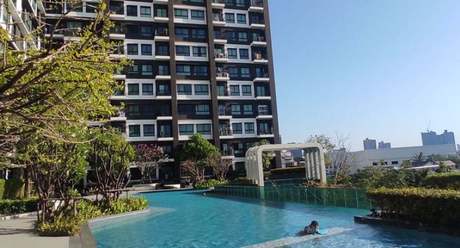 For sale 1 Beds condo in Bangkok Yai, Bangkok