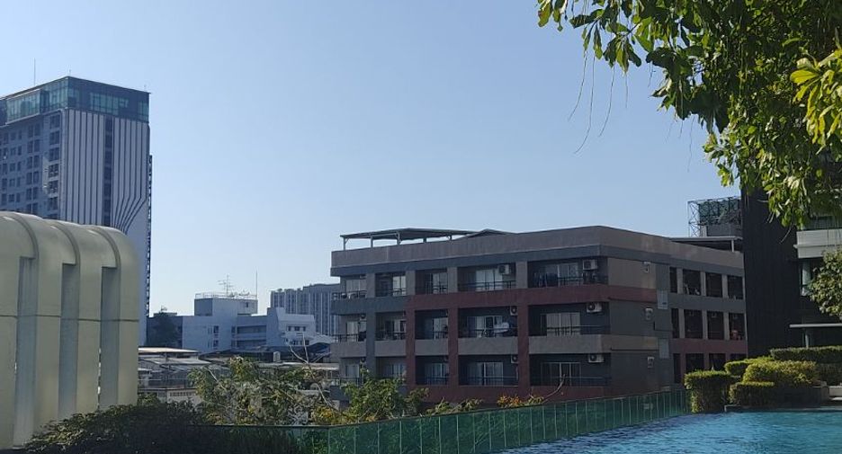 For sale 1 Beds condo in Bangkok Yai, Bangkok