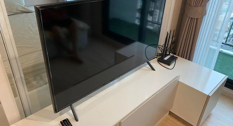 For sale 1 Beds condo in Bangkok Yai, Bangkok