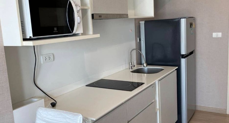 For sale 1 Beds condo in Bangkok Yai, Bangkok