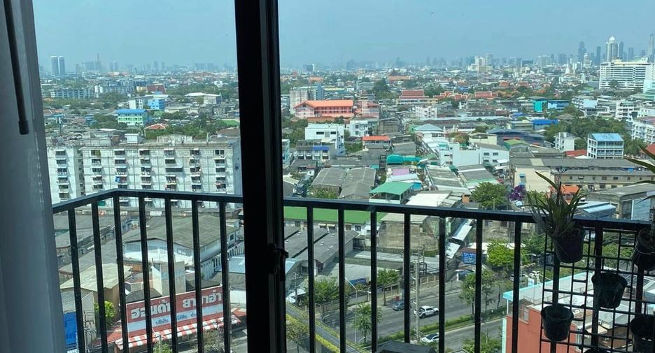 For sale 1 Beds condo in Bangkok Yai, Bangkok