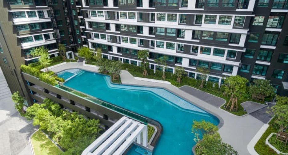 For sale 1 Beds condo in Bangkok Yai, Bangkok
