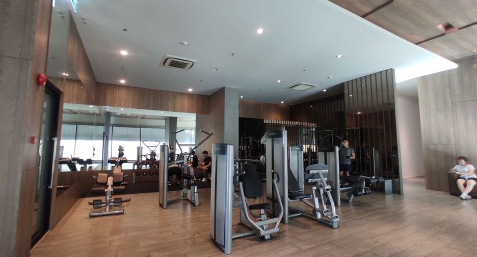 For sale 1 Beds condo in Bangkok Yai, Bangkok