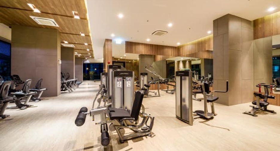For sale 1 Beds condo in Bangkok Yai, Bangkok