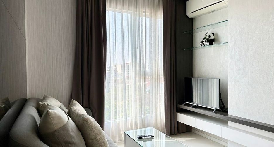 For sale 1 bed condo in Mueang Chiang Mai, Chiang Mai