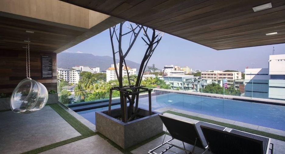 For sale 1 bed condo in Mueang Chiang Mai, Chiang Mai