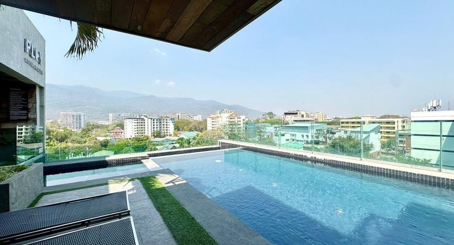 For sale 1 bed condo in Mueang Chiang Mai, Chiang Mai