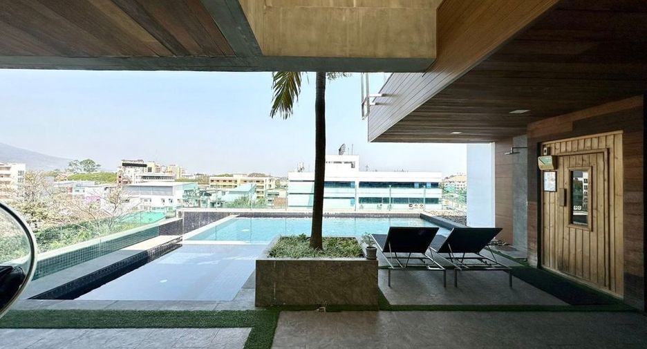 For sale 1 bed condo in Mueang Chiang Mai, Chiang Mai