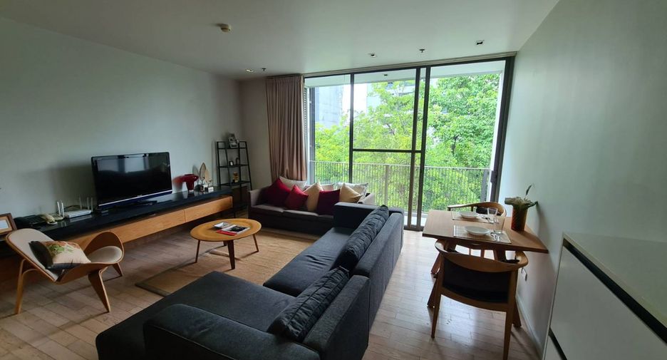 For rent 1 bed apartment in Khlong Toei, Bangkok