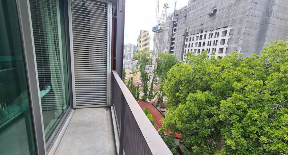 For rent 1 bed apartment in Khlong Toei, Bangkok