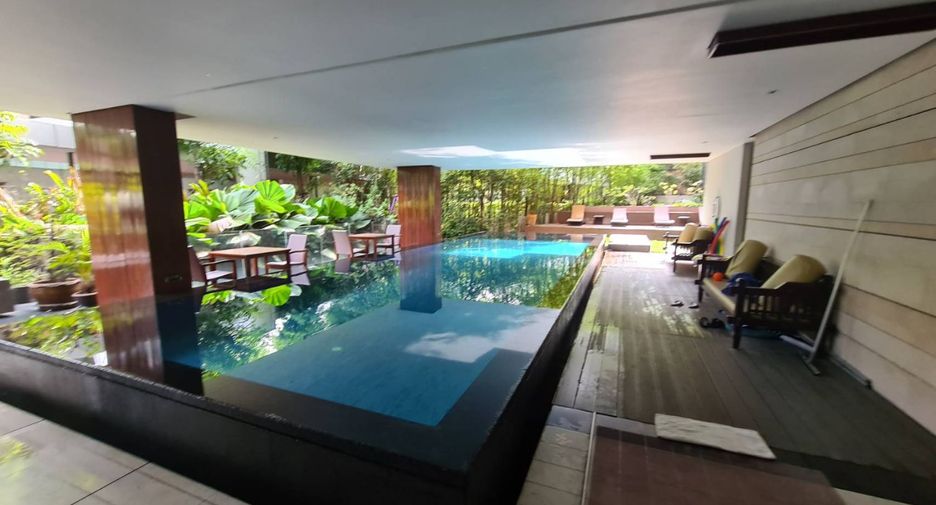 For rent 1 bed apartment in Khlong Toei, Bangkok
