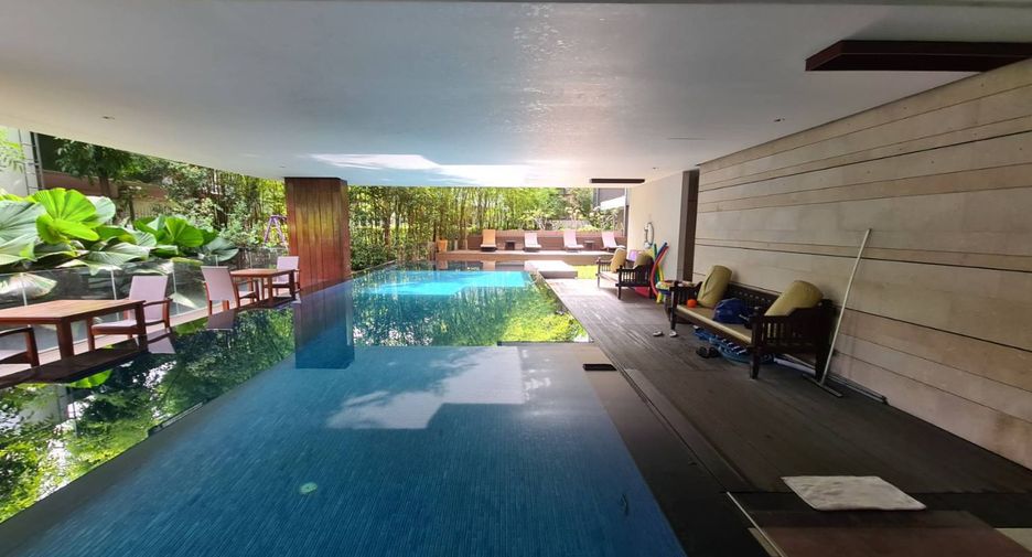 For rent 1 bed apartment in Khlong Toei, Bangkok