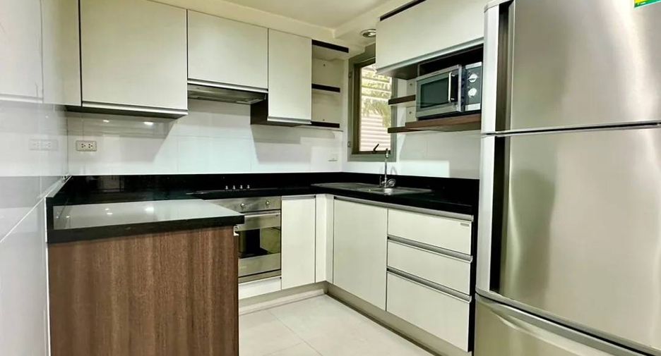 Apartment zur Miete mit 2 Zimmer in Khlong Toei, Bangkok
