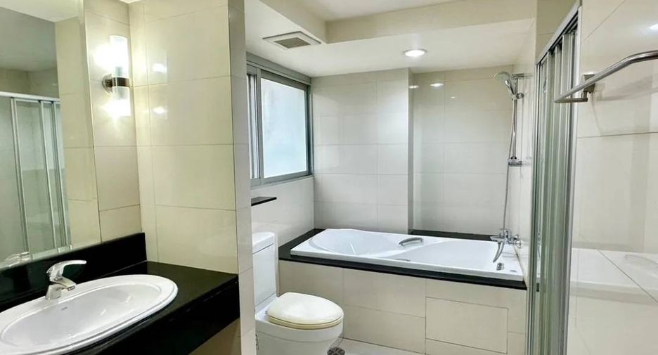 Apartment zur Miete mit 2 Zimmer in Khlong Toei, Bangkok