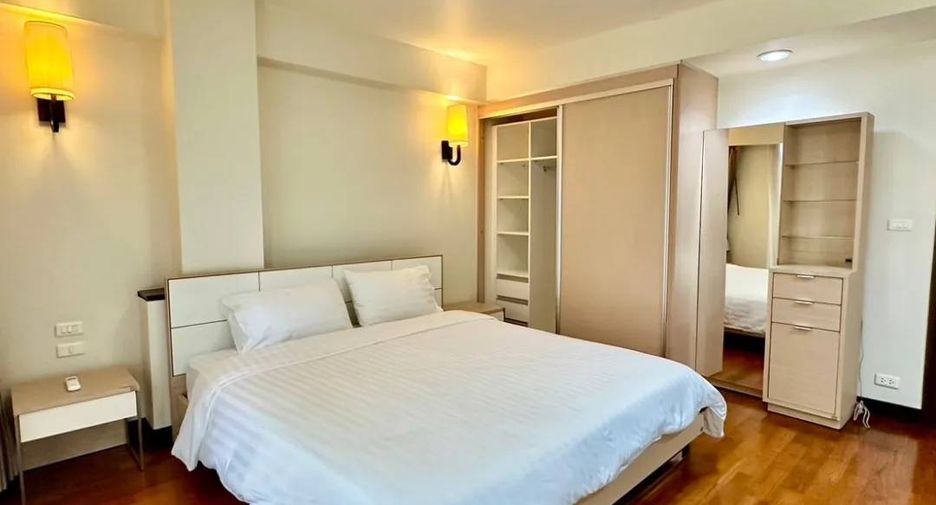 Apartment zur Miete mit 2 Zimmer in Khlong Toei, Bangkok