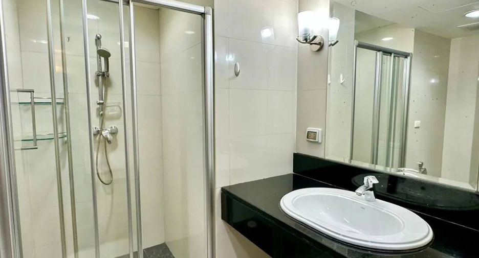 Apartment zur Miete mit 2 Zimmer in Khlong Toei, Bangkok
