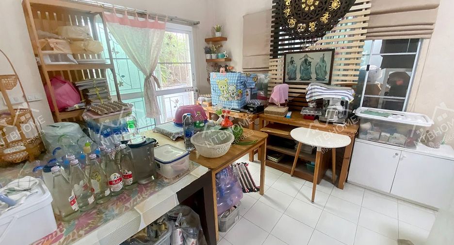 For sale 4 bed house in Bang Kruai, Nonthaburi