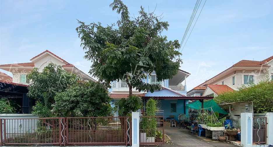 For sale 4 bed house in Bang Kruai, Nonthaburi