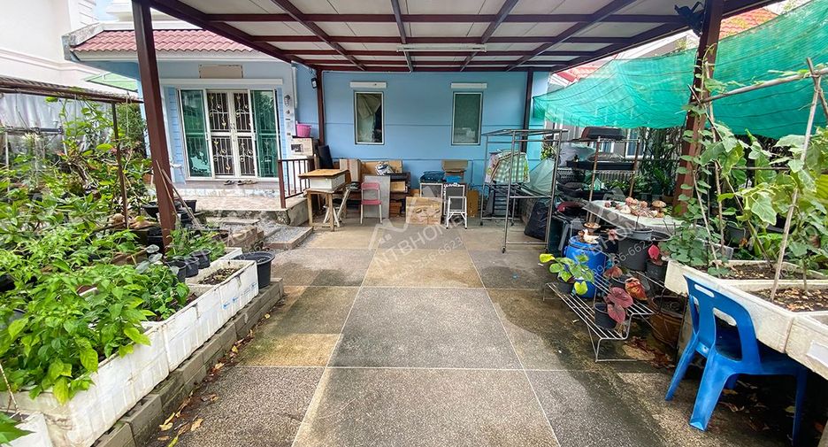 For sale 4 bed house in Bang Kruai, Nonthaburi