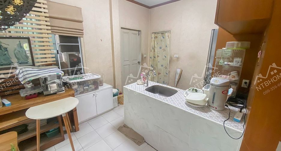 For sale 4 bed house in Bang Kruai, Nonthaburi