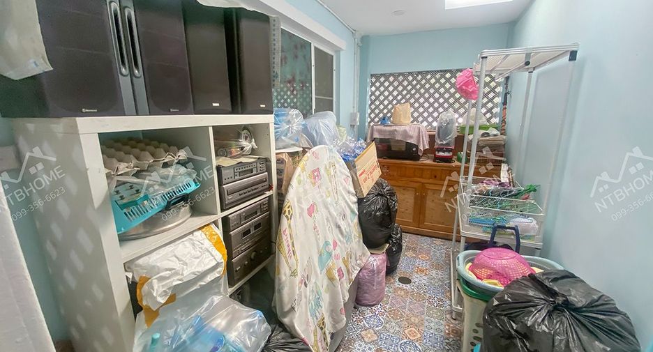 For sale 4 bed house in Bang Kruai, Nonthaburi