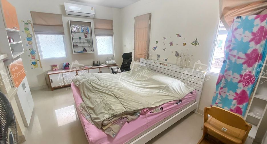 For sale 4 bed house in Bang Kruai, Nonthaburi