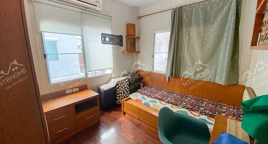 For sale 4 bed house in Bang Kruai, Nonthaburi