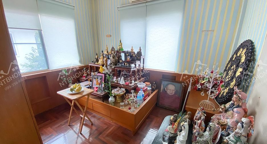For sale 4 bed house in Bang Kruai, Nonthaburi