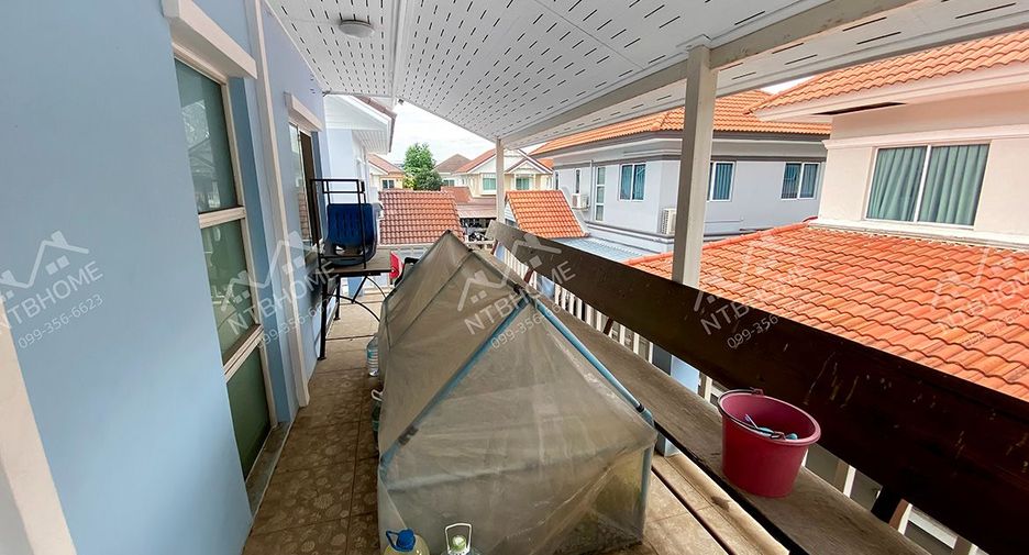 For sale 4 bed house in Bang Kruai, Nonthaburi