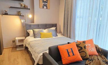 For rent 1 bed condo in Phaya Thai, Bangkok
