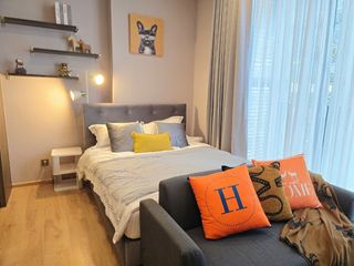 For rent 1 bed condo in Phaya Thai, Bangkok