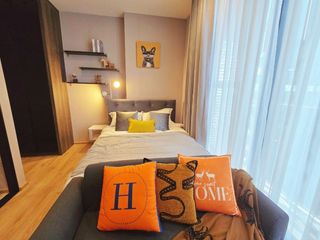 For rent 1 bed condo in Phaya Thai, Bangkok