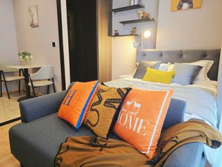 For rent 1 bed condo in Phaya Thai, Bangkok