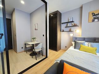 For rent 1 bed condo in Phaya Thai, Bangkok