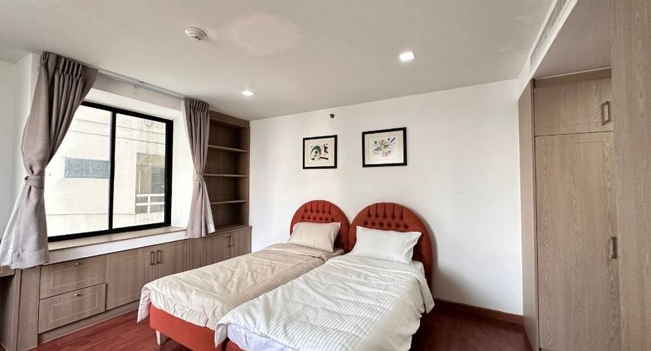 Wohnung zur Miete mit 2 Zimmer in Khlong Toei, Bangkok